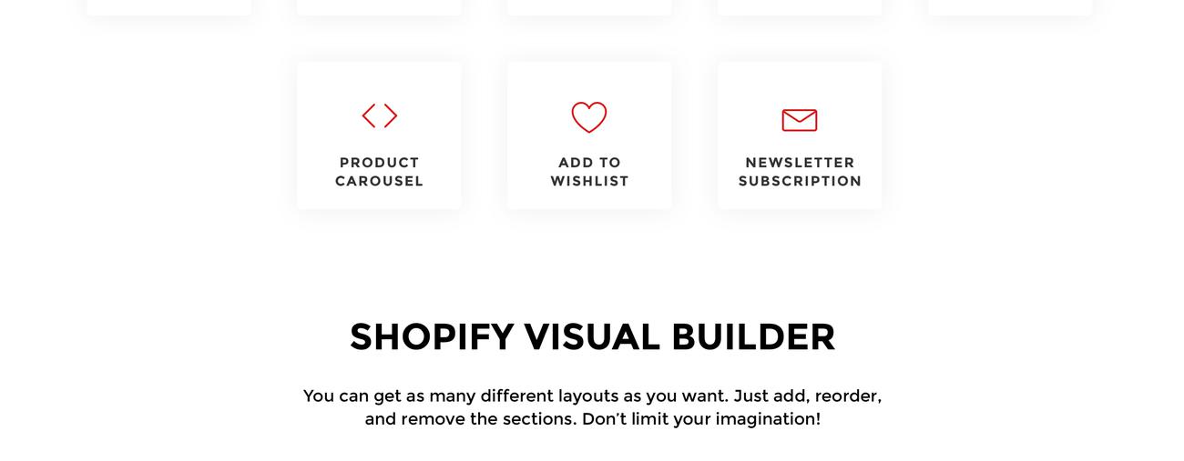 тюнинг автомобилей многостраничная современная тема shopify