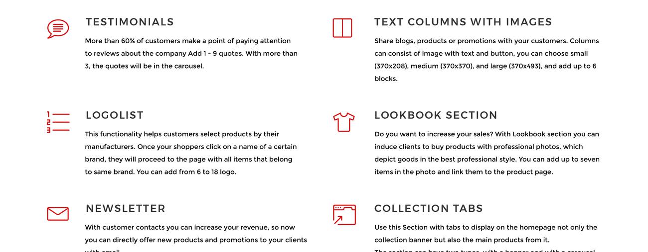 тюнинг автомобилей многостраничная современная тема shopify