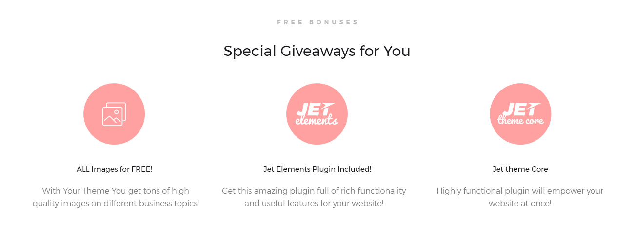 магазин косметики ecommerce modern elementor woocommerce theme