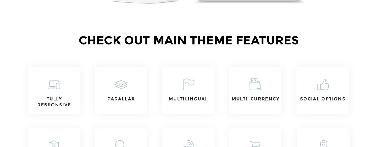 ювелирные изделия многостраничная стильная тема shopify