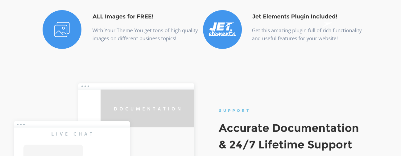 туристическое агентство многофункциональный современный wordpress elementor theme