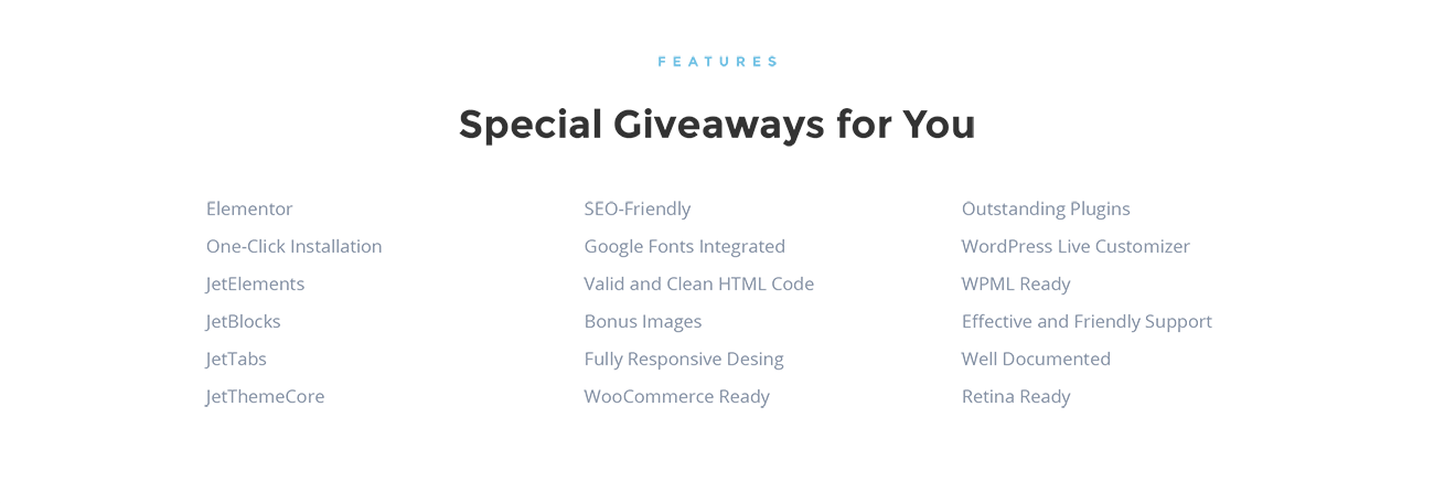 туристическое агентство многофункциональный современный wordpress elementor theme