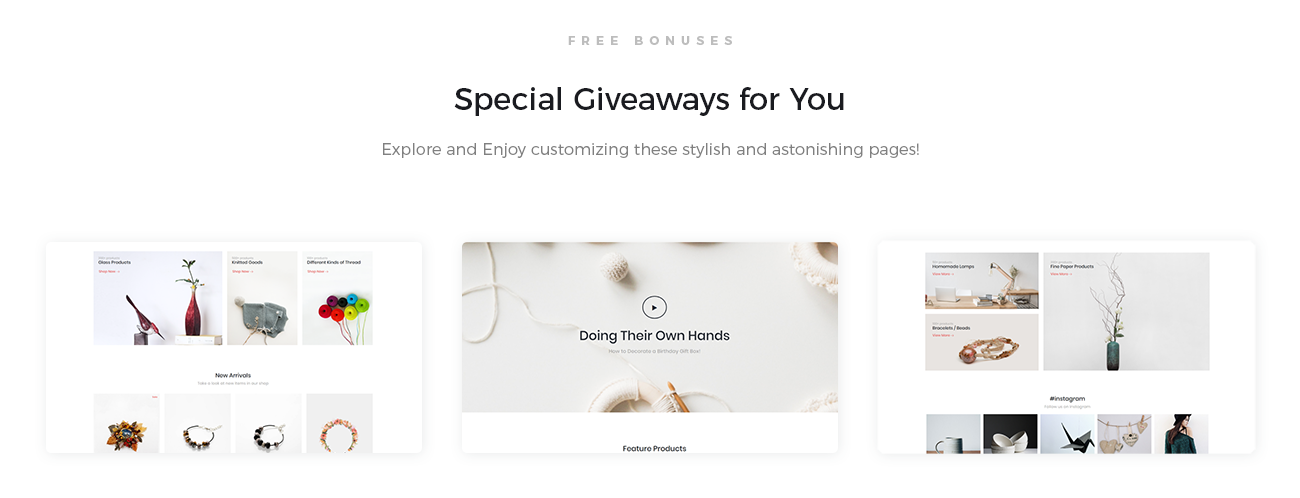 ручная электронная коммерция чистый элементор woocommerce тема