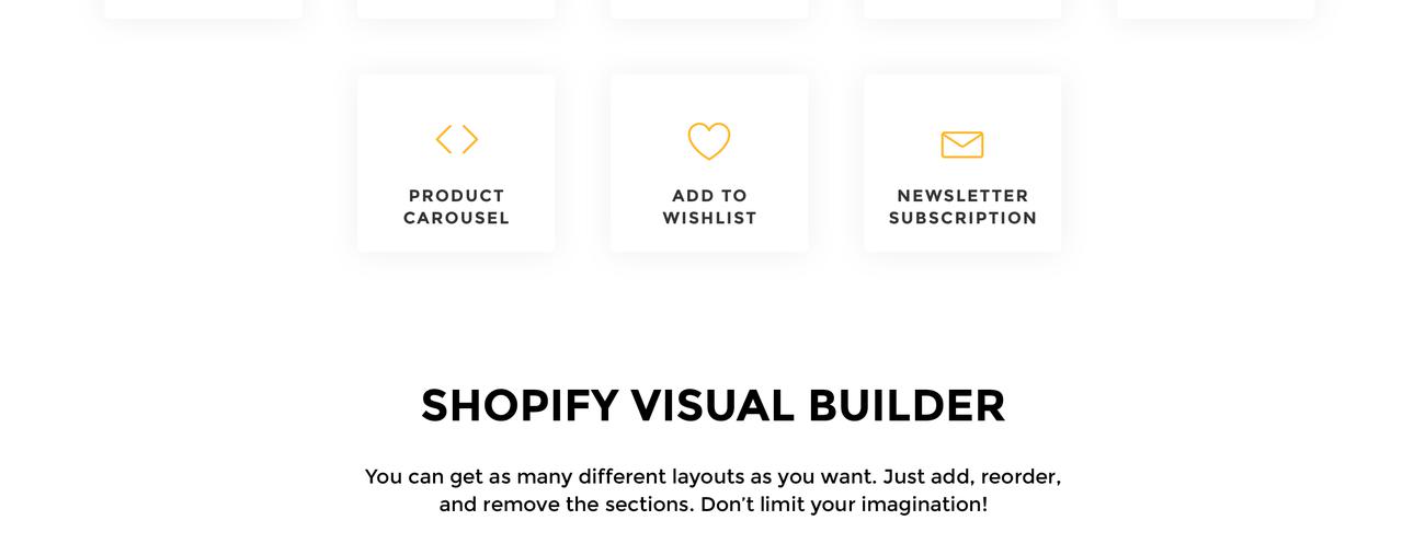 мотоцикл многостраничная современная тема shopify