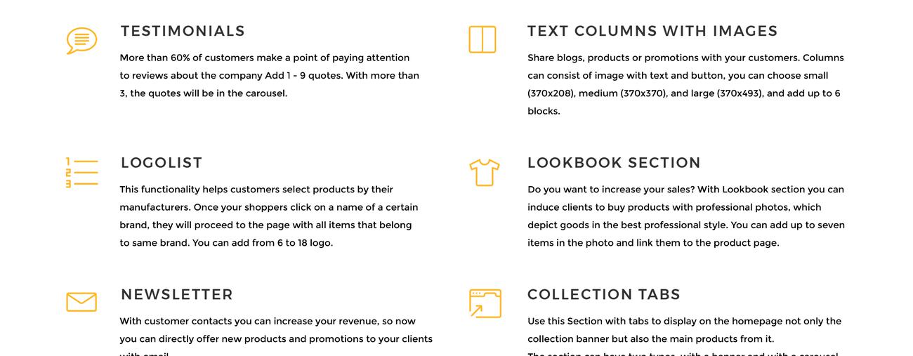 мотоцикл многостраничная современная тема shopify