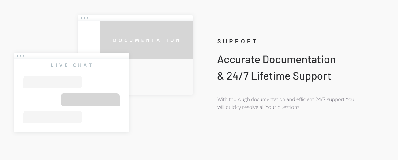 архитектура многофункциональная современная тема wordpress elementor