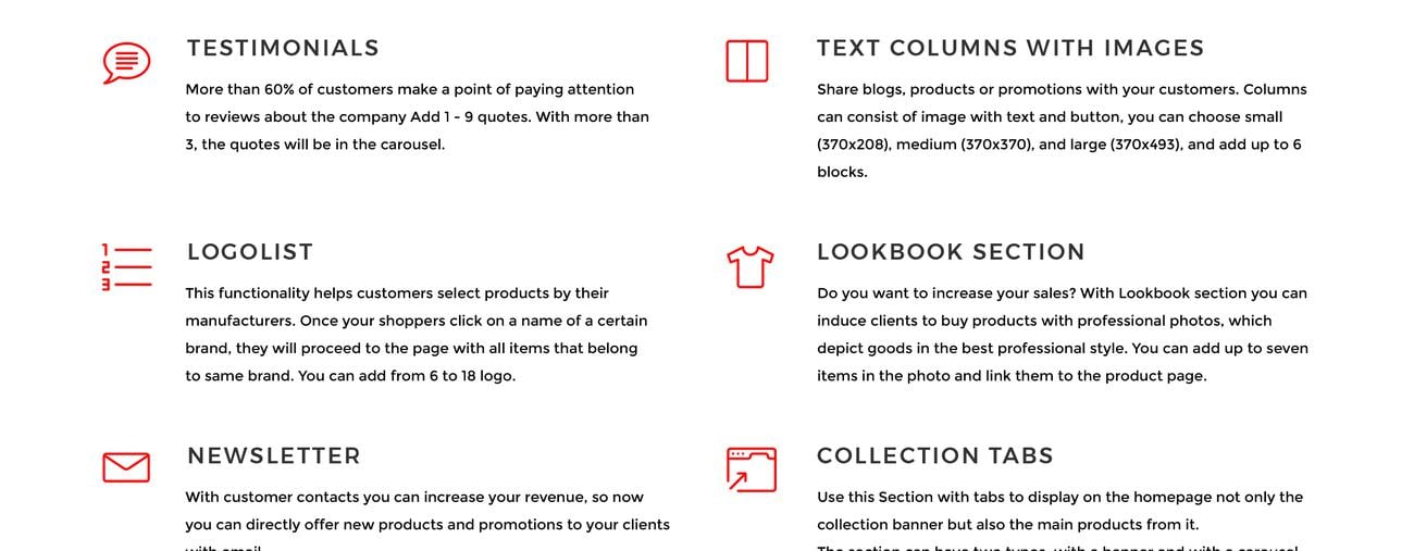 баскетбольный магазин современная тема shopify