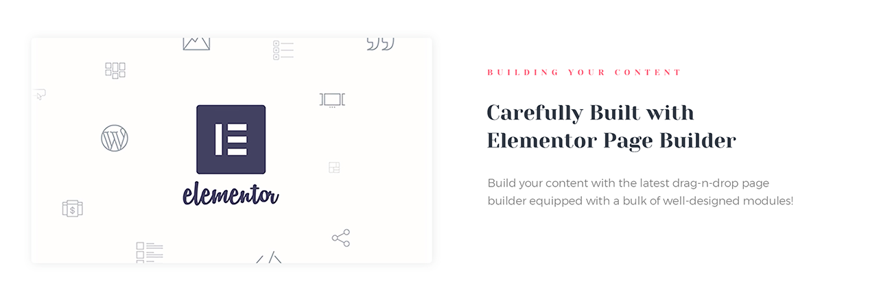 косметика ecommerce modern elementor woocommerce theme