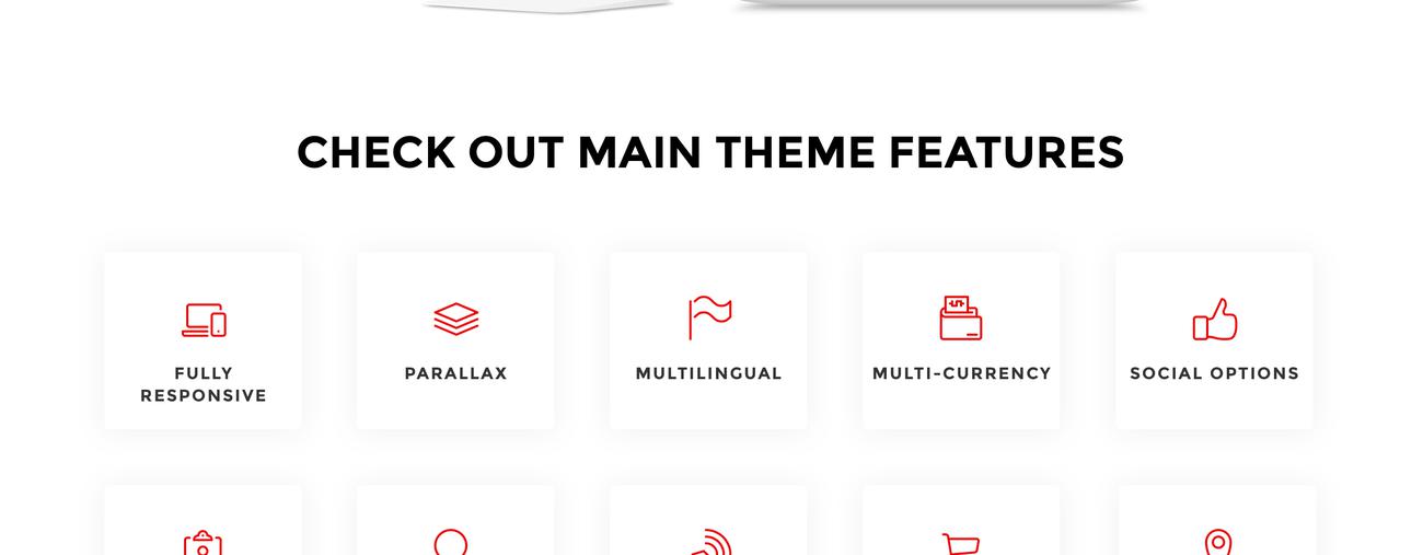 uniform store clean shopify theme