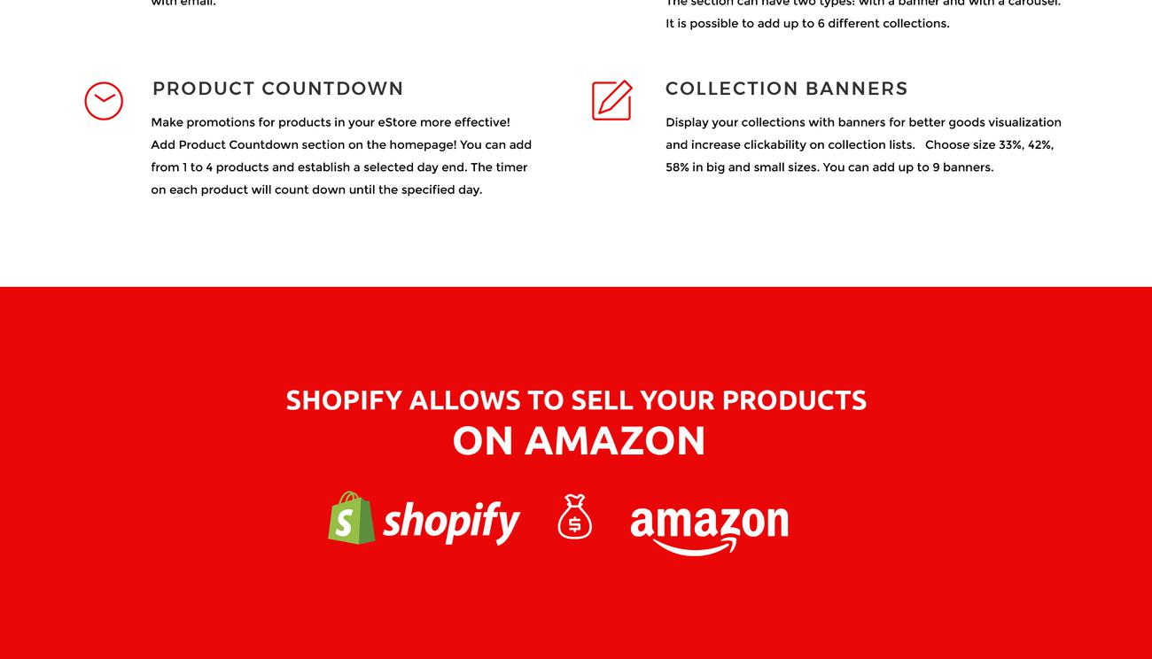 uniform store clean shopify theme