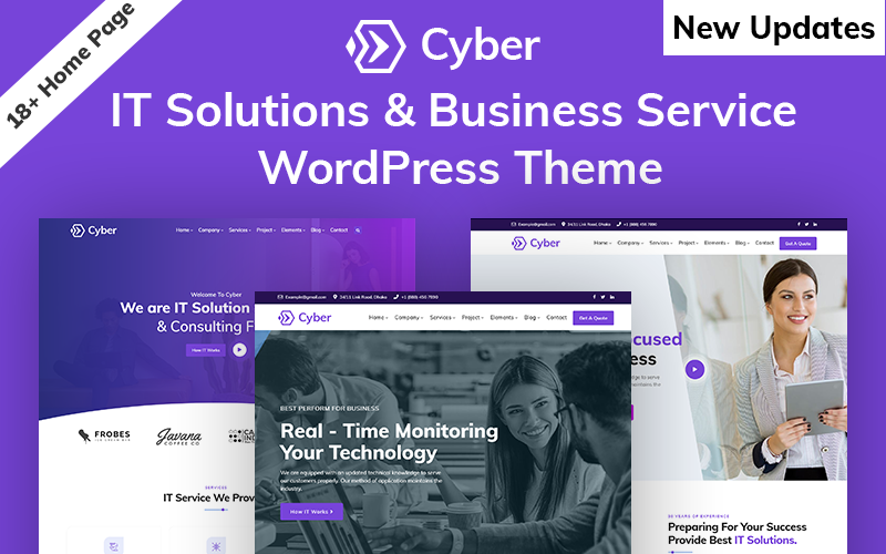 it - решение и многофункциональная тема wordpress