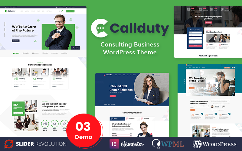используйте современную тему wordpress elementor