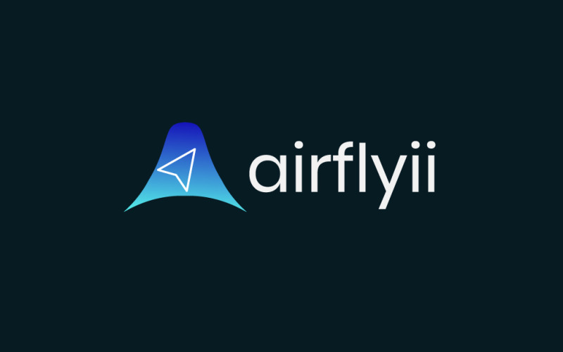Download Шаблон логотипа "Letter A modern Travel Logo" / Letter A modern Travel Logo - Шаблон логотипа на тему графика logo,logo design,logo logo,logodesign,letter logo,logo new,logonew,modern logo,modernlogo,logologo