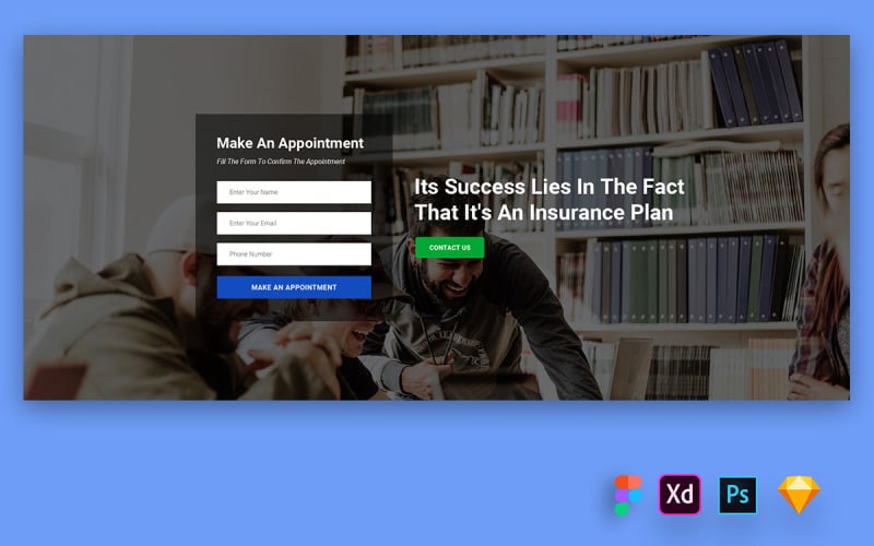 Download UI элементы "Hero Header for Agency Websites UI Elements" / Hero Header for Agency Websites UI Elements - UI элементы на тему графика uikit,website,widgets,dashboard,uidesign,heroheader,agency,business,blog,corporate,creative,bootstrap,landingpage,product,webdesign,restaurant,realestate,education,mobile app