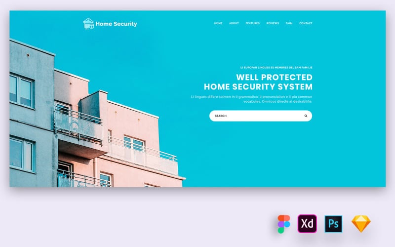 Download UI элементы "Hero Header for Business &amp; Services Websites" / Hero Header for Business &amp; Services Websites - UI элементы на тему графика uikit,website,widgets,dashboard,uidesign,heroheader,agency,business,blog,corporate,creative,bootstrap,landingpage,product,webdesign,restaurant,realestate,education,mobile app