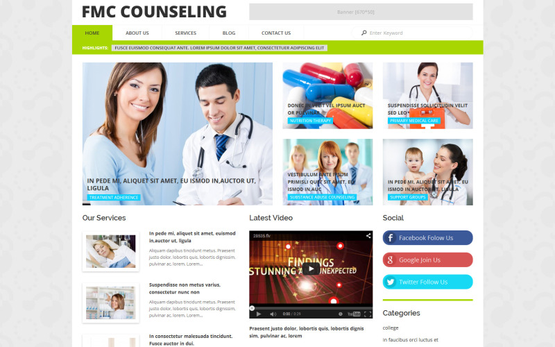 fmc консультирование wordpress тема