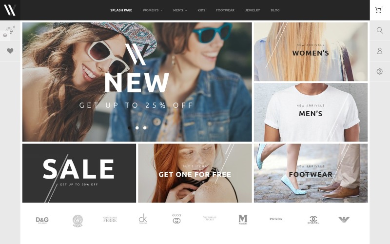 тема styler 2 prestashop