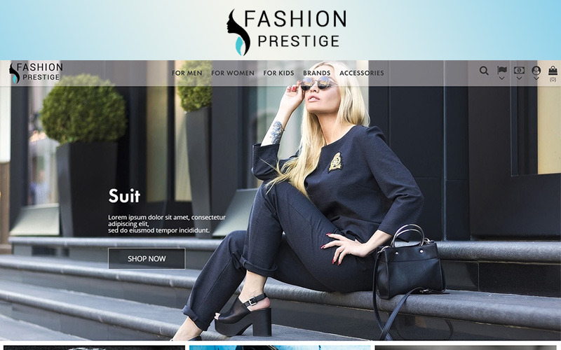 мода 1.7 тема prestashop
