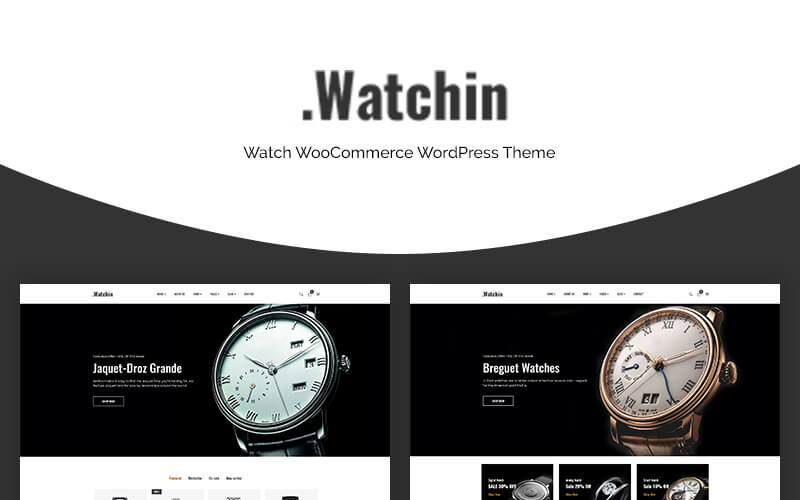 смотрите тему woocommerce