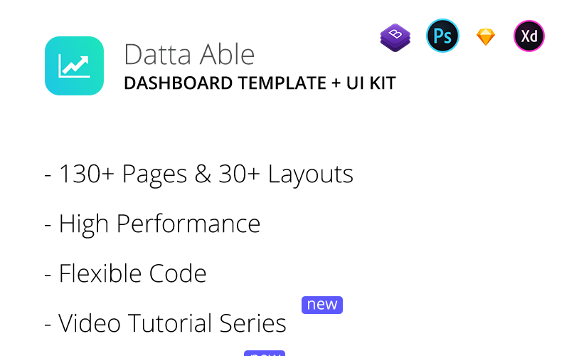 datta able bootstrap admin template
