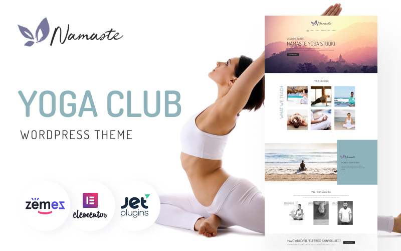 используйте минимальную тему wordpress elementor