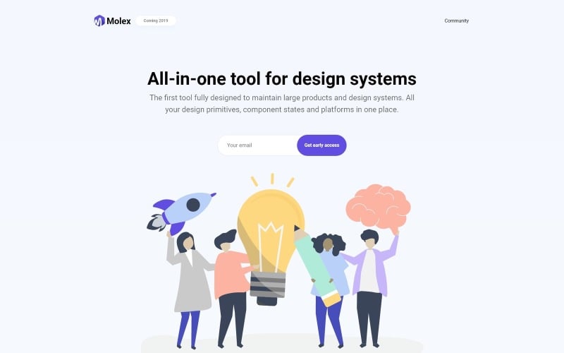 специальная посадочная тема wordpress elementor
