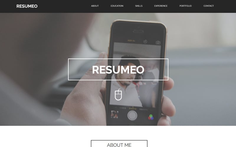 Muse Template