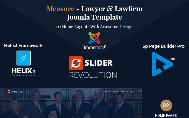 шаблон lawfirm &amp; lawyer joomla