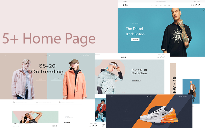 тема tmqos prestashop