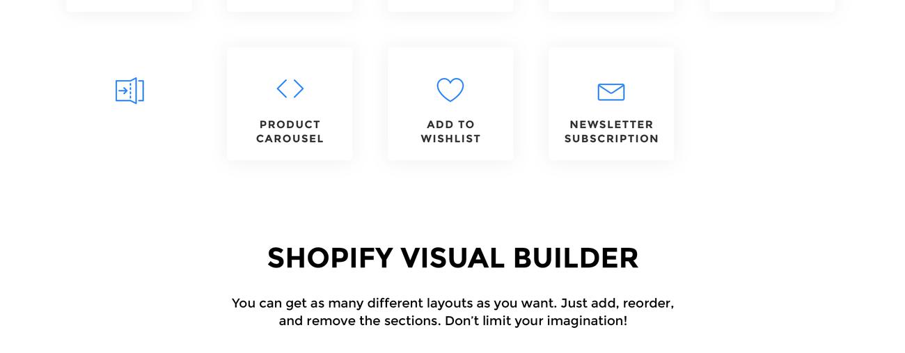 сантехника ecommerce modern shopify тема