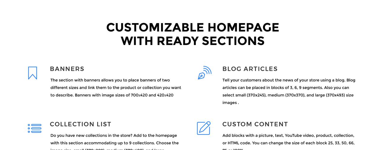 сантехника ecommerce modern shopify тема
