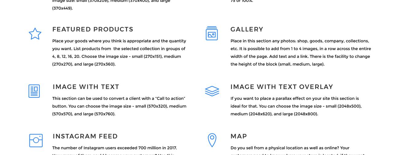 сантехника ecommerce modern shopify тема
