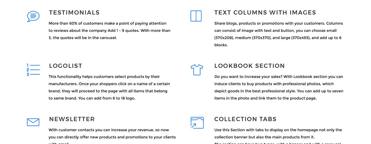сантехника ecommerce modern shopify тема