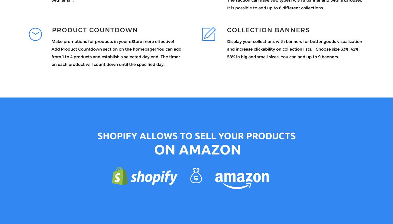 сантехника ecommerce modern shopify тема