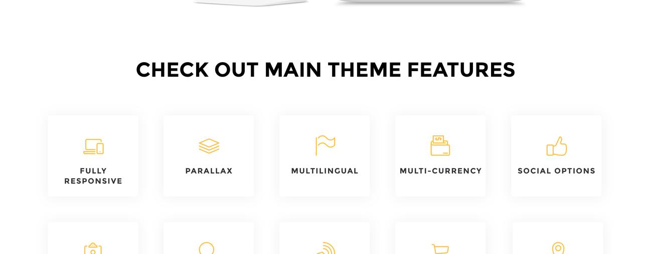 магазин оружия современная тема shopify