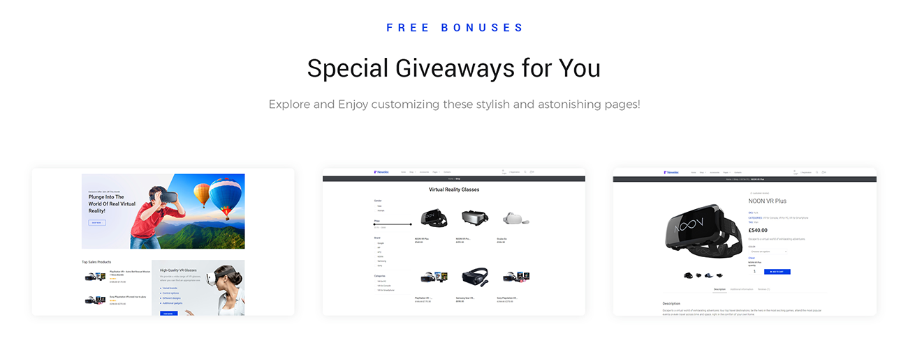 электроника электронная коммерция классическая тема elementor woocommerce