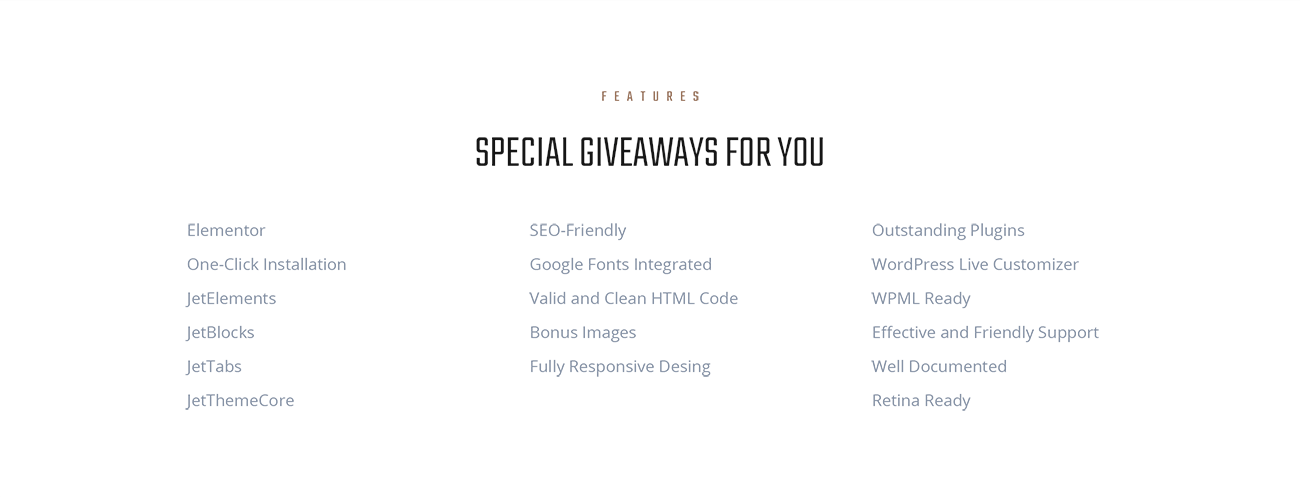 flooring company multipurpose minimal wordpress elementor theme