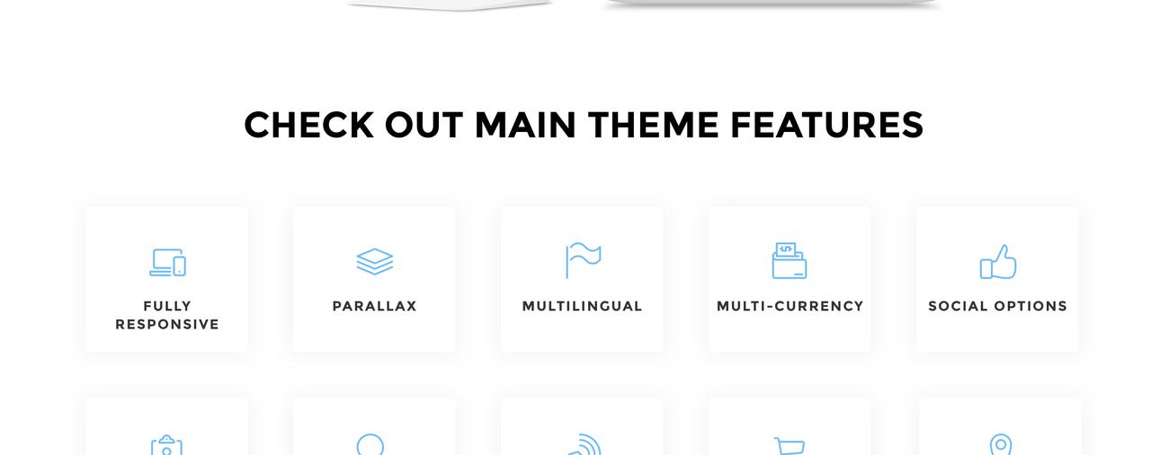 оптовый магазин clean shopify тема