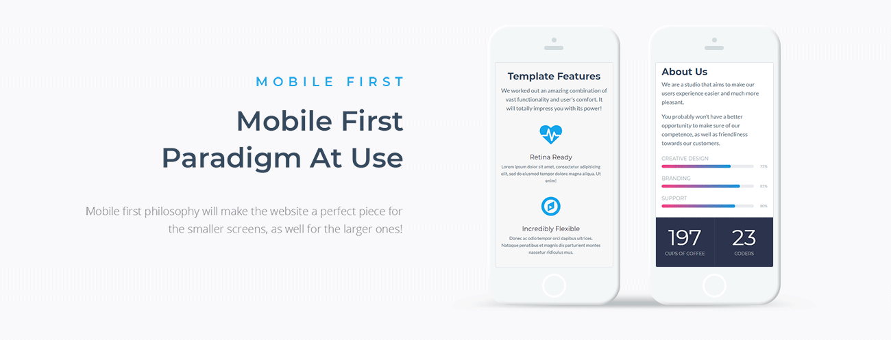 веб-дизайн многофункциональная современная тема wordpress elementor