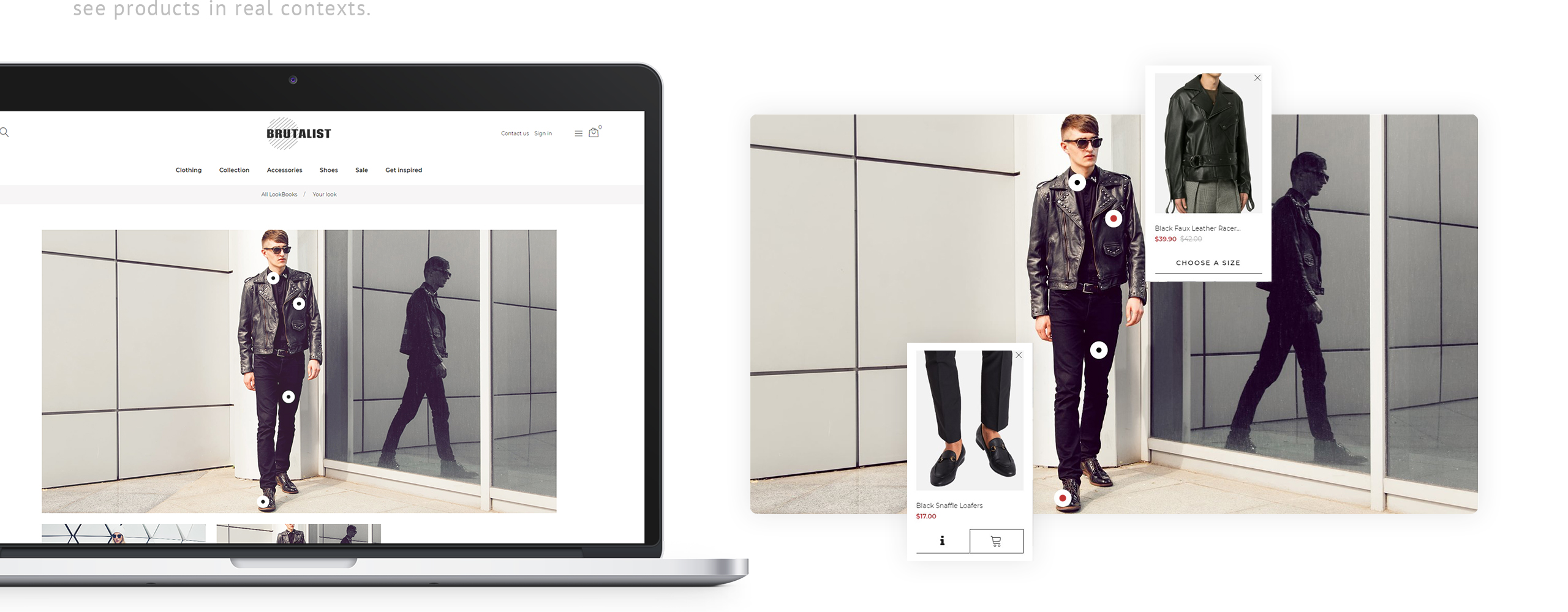 модный магазин bootstrap ecommerce modern prestashop theme