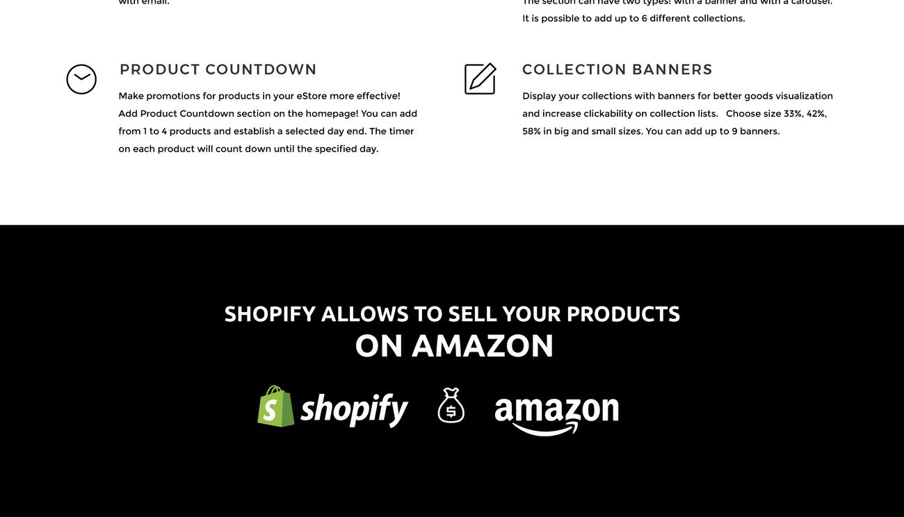 мужское нижнее белье многостраничная чистая тема shopify