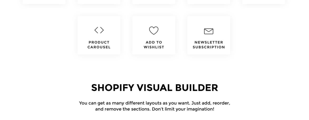 хобби и ремесла многостраничная чистая тема shopify