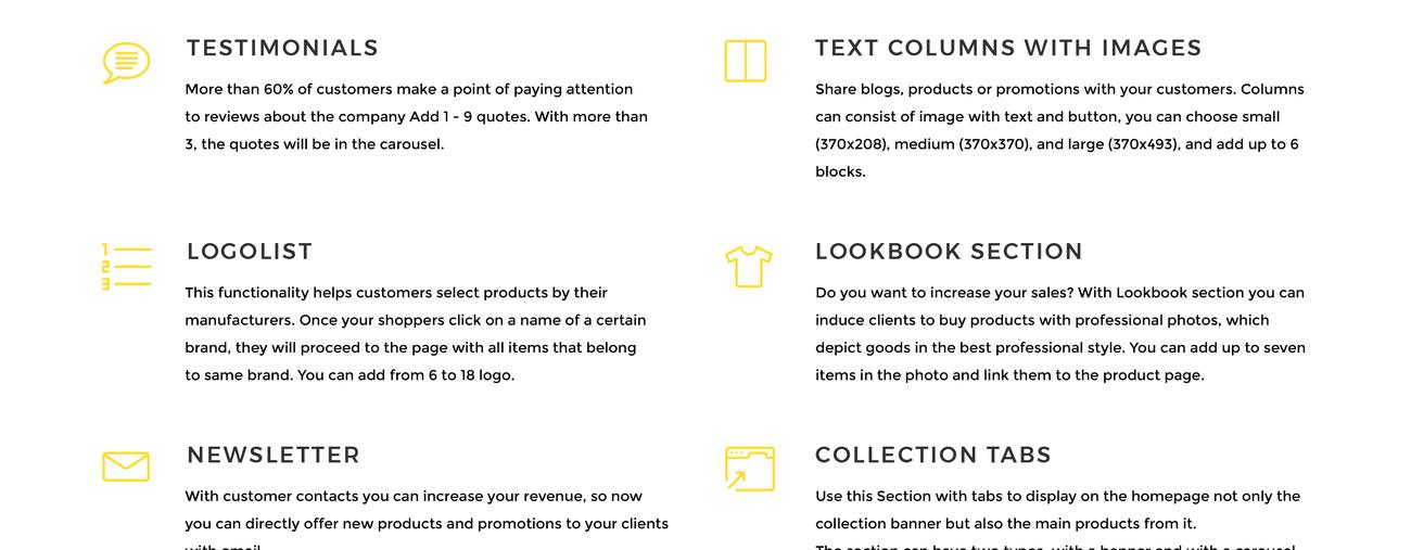 аудио магазин электронная коммерция современная тема shopify