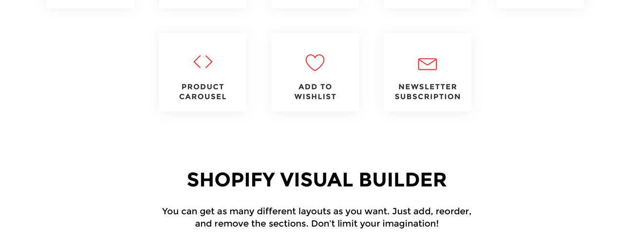 музыкальный магазин электронная коммерция креативная тема shopify