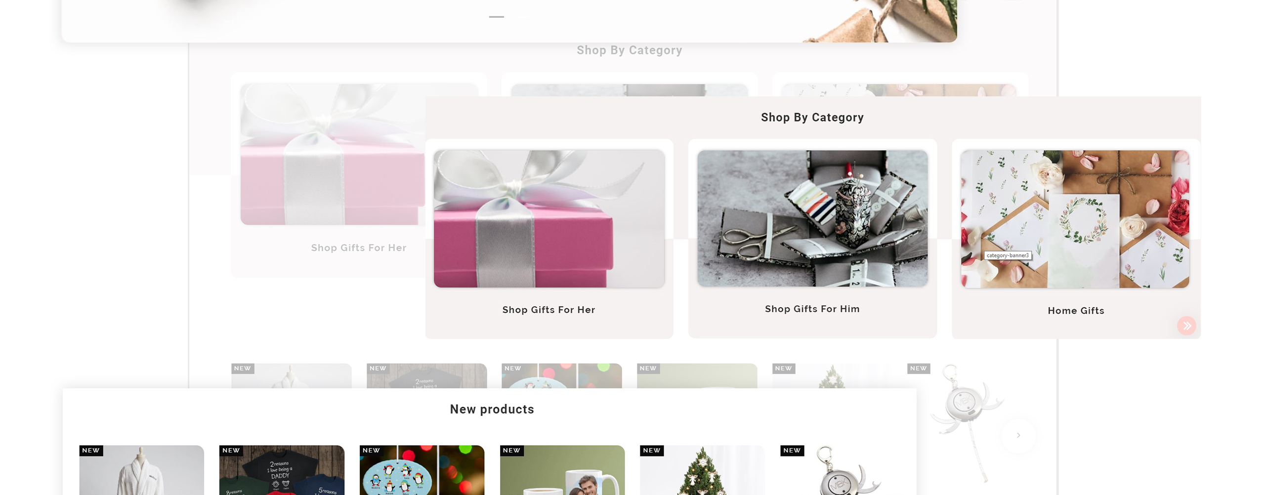 giftware store clean bootstrap ecommerce prestashop theme