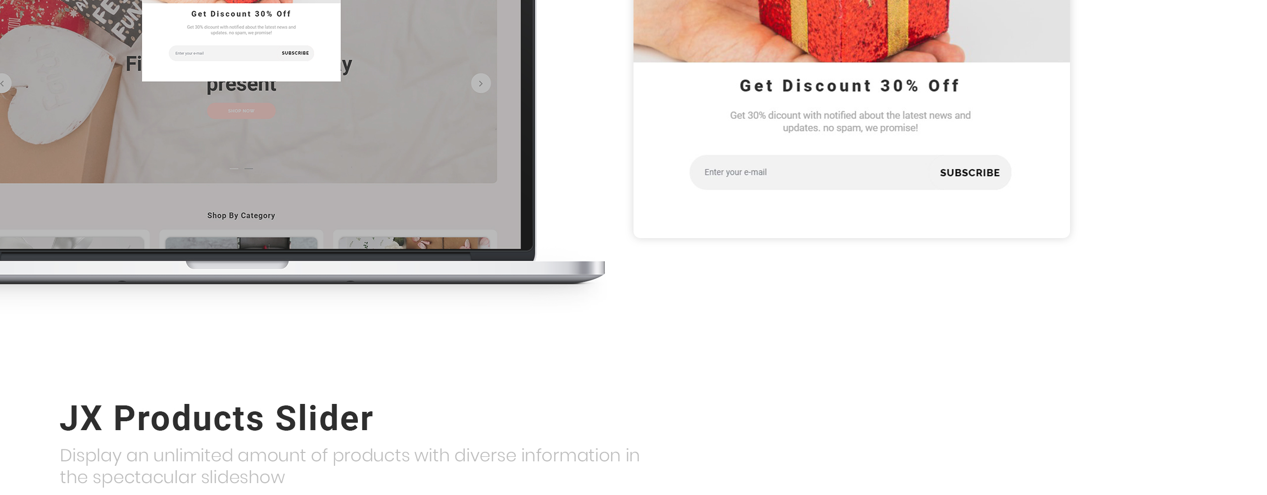 giftware store clean bootstrap ecommerce prestashop theme