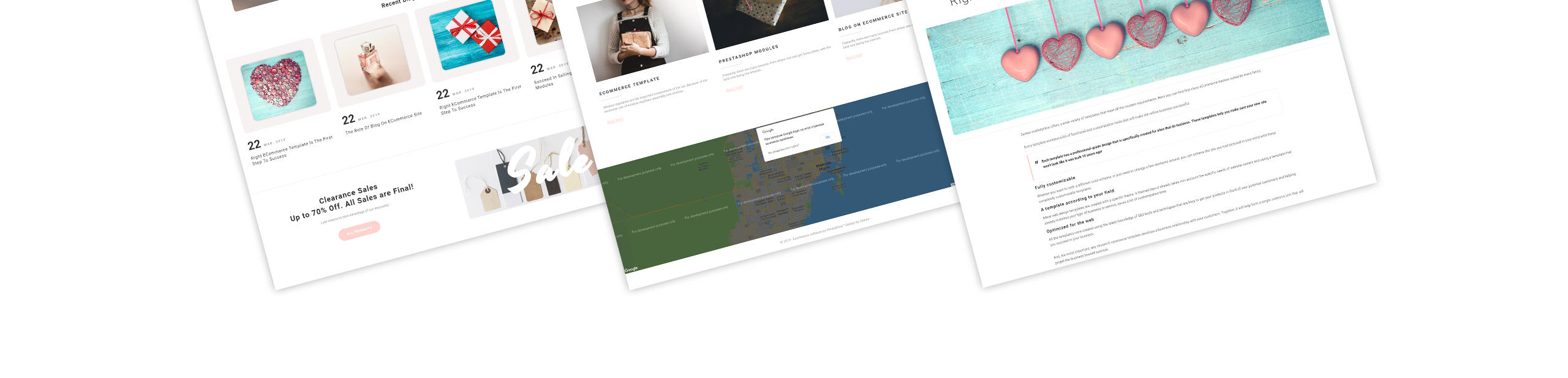 giftware store clean bootstrap ecommerce prestashop theme