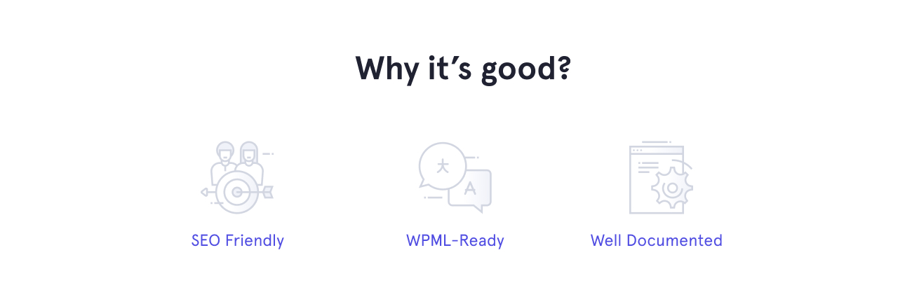 архитектура минимальная тема wordpress elementor