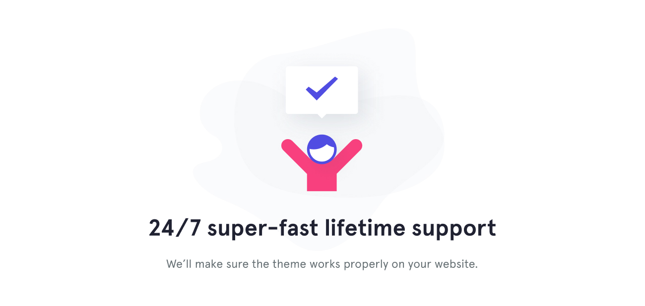 архитектура минимальная тема wordpress elementor