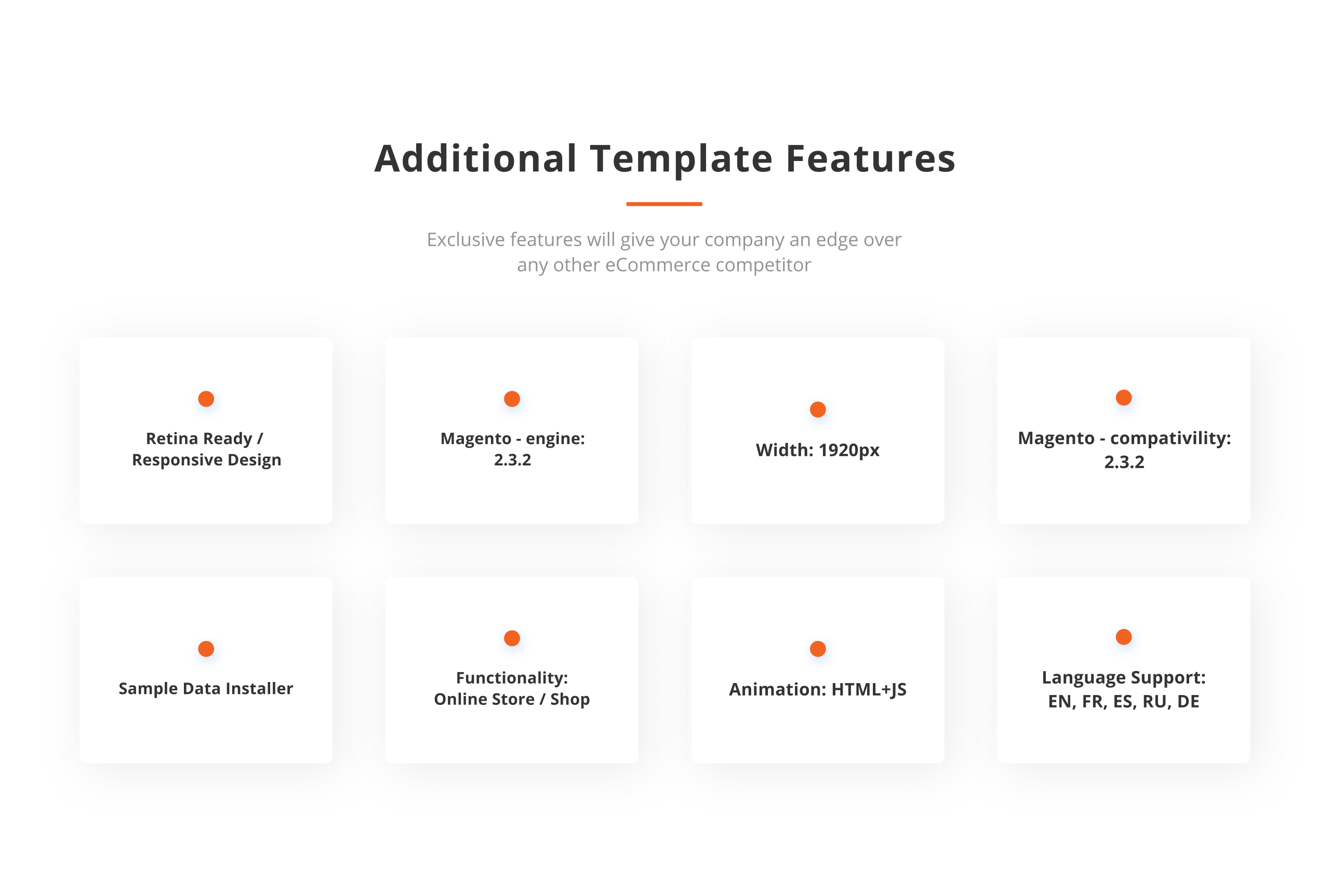 чайный сайт magento theme
